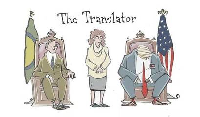 高晓松炮轰翻译行业，译员职业操守何在？